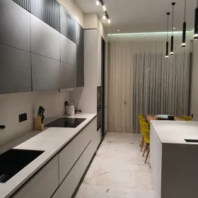 In Xətai rayonu 160.0 m² apartment is for rent - Image 10