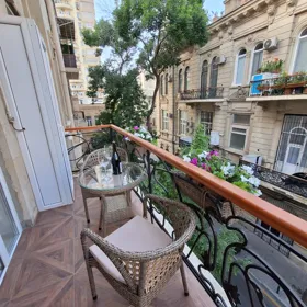In Baku 80.0 m² apartment is for rent - Image 6