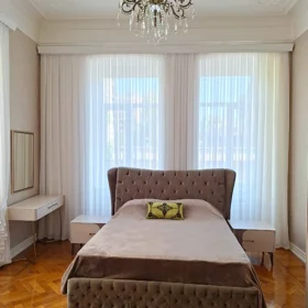 In Baku 80.0 m² apartment is for rent - Image 10