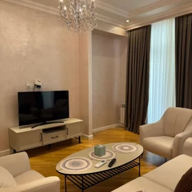 In Xətai rayonu 135.0 m² apartment is for rent - Image 3