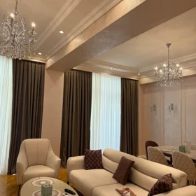 In Xətai rayonu 135.0 m² apartment is for rent - Image 4