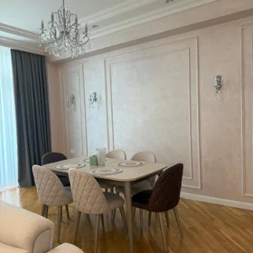 In Xətai rayonu 135.0 m² apartment is for rent - Image 5
