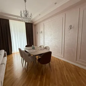 In Xətai rayonu 135.0 m² apartment is for rent - Image 6