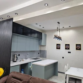 In Xətai rayonu 100.0 m² apartment is for rent - Image 2