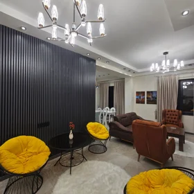 In Xətai rayonu 100.0 m² apartment is for rent - Image 3