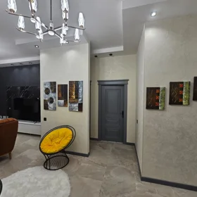 In Xətai rayonu 100.0 m² apartment is for rent - Image 6