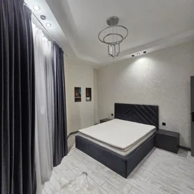 In Xətai rayonu 100.0 m² apartment is for rent - Image 7