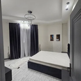 In Xətai rayonu 100.0 m² apartment is for rent - Image 8