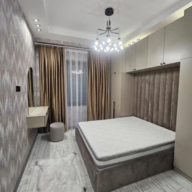 In Xətai rayonu 100.0 m² apartment is for rent - Image 10
