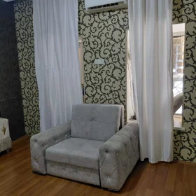 In Baku 30.0 m² apartment is for rent - Image 2