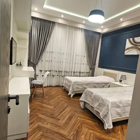 In Xətai rayonu 100.0 m² apartment is for rent - Image 2