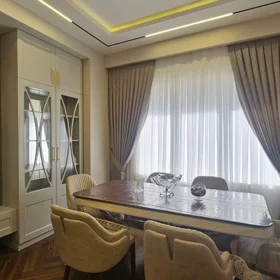 In Xətai rayonu 100.0 m² apartment is for rent - Image 5