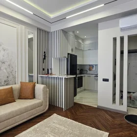 In Xətai rayonu 100.0 m² apartment is for rent - Image 6