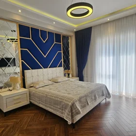 In Xətai rayonu 100.0 m² apartment is for rent - Image 7