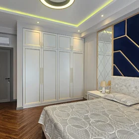 In Xətai rayonu 100.0 m² apartment is for rent - Image 8