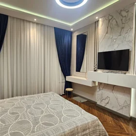 In Xətai rayonu 100.0 m² apartment is for rent - Image 9