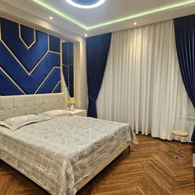 In Xətai rayonu 100.0 m² apartment is for rent - Image 10