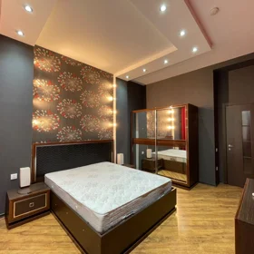 In Baku 110.0 m² apartment is for rent - Image 5