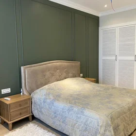 In Baku 170.0 m² apartment is for rent - Image 8