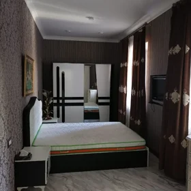 In Səbail rayonu 100.0 m² apartment is for rent - Image 4