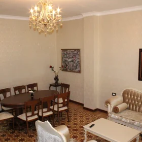 In Səbail rayonu 100.0 m² apartment is for rent - Image 5