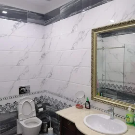 In Səbail rayonu 100.0 m² apartment is for rent - Image 8