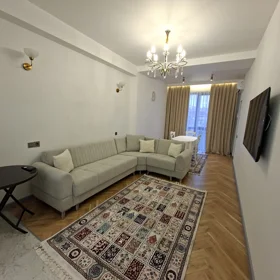 In Baku 65.0 m² apartment is for rent - Image 2