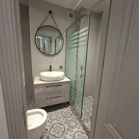 In Baku 65.0 m² apartment is for rent - Image 6