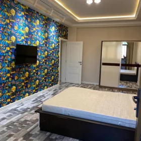 In Baku 102.0 m² apartment is for rent - Image 5