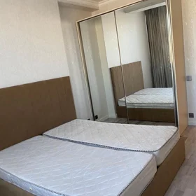 In Baku 102.0 m² apartment is for rent - Image 9
