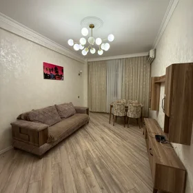 In Baku 60.0 m² apartment is for rent - Image 3