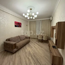 In Baku 60.0 m² apartment is for rent - Image 4