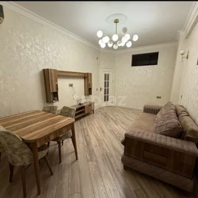 In Baku 60.0 m² apartment is for rent - Image 5