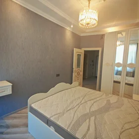In Baku 75.0 m² apartment is for rent - Image 3