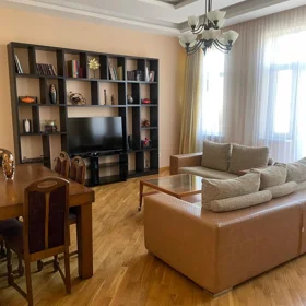 In Səbail rayonu 130.0 m² apartment is for rent - Image 6