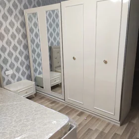 In Baku 100.0 m² apartment is for rent - Image 8