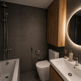 In Səbail rayonu 60.0 m² apartment is for rent - Image 2