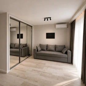 In Səbail rayonu 60.0 m² apartment is for rent - Image 3