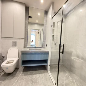 In Xətai rayonu 150.0 m² apartment is for rent - Image 10