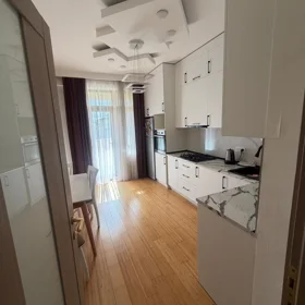 In Baku 100.0 m² apartment is for rent - Image 8