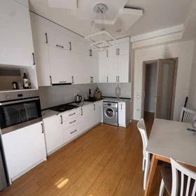 In Baku 100.0 m² apartment is for rent - Image 10