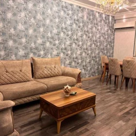 In Baku 90.0 m² apartment is for rent - Image 2