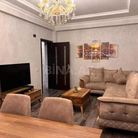 In Baku 90.0 m² apartment is for rent - Image 3
