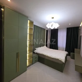 In Baku 85.0 m² apartment is for rent - Image 3