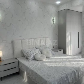 In Baku 85.0 m² apartment is for rent - Image 4