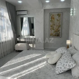 In Baku 85.0 m² apartment is for rent - Image 5