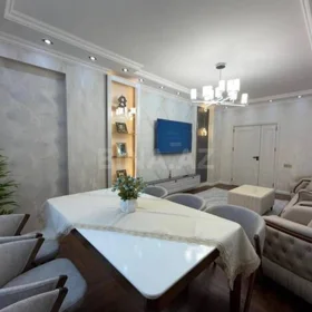 In Baku 120.0 m² apartment is for rent - Image 3