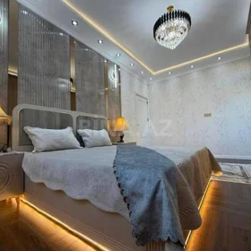 In Baku 120.0 m² apartment is for rent - Image 9