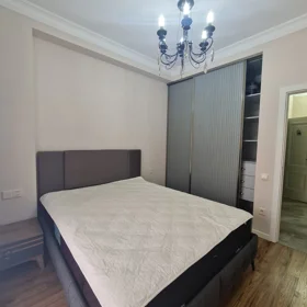 In Baku 60.0 m² apartment is for rent - Image 8