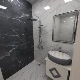 In Baku 77.0 m² apartment is for rent - Image 5